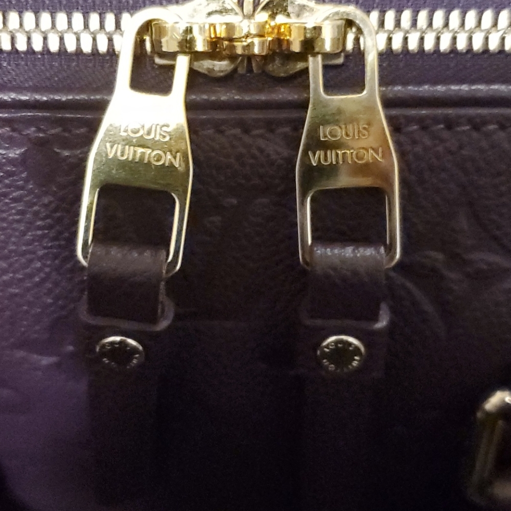 RARE Authentic louis vuitton speedy 25 bandouliere - Picture 11 of 16